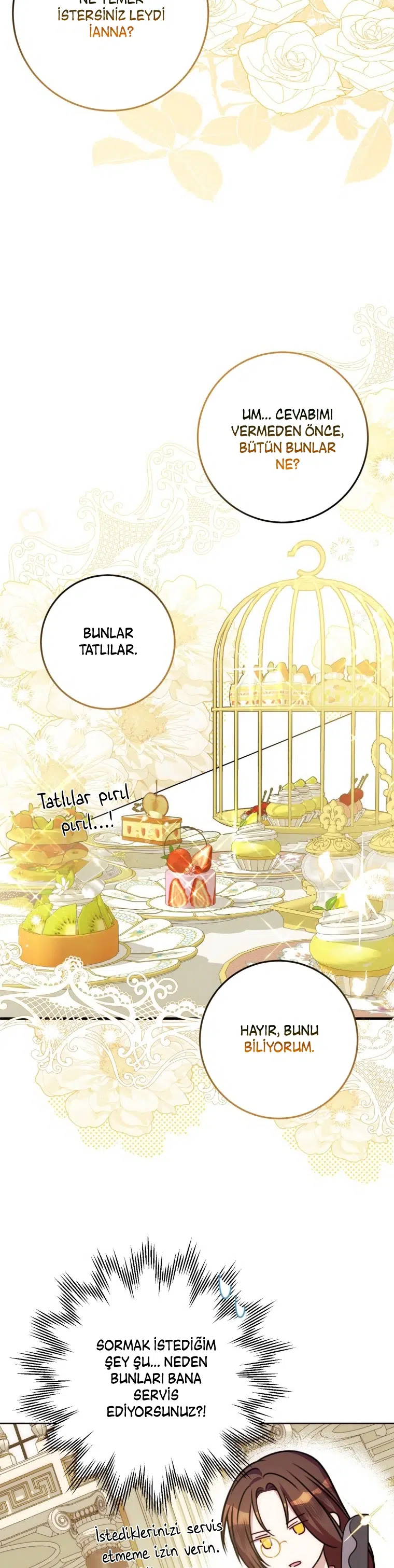 Erkek Başrolle Hapishanede Tanıştım - Bölüm 22 Sayfa 21