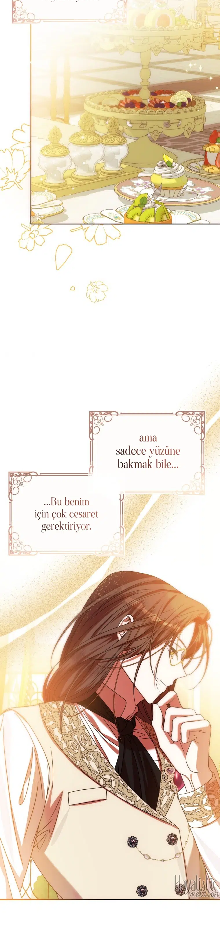 Erkek Başrolle Hapishanede Tanıştım - Bölüm 23 Sayfa 5