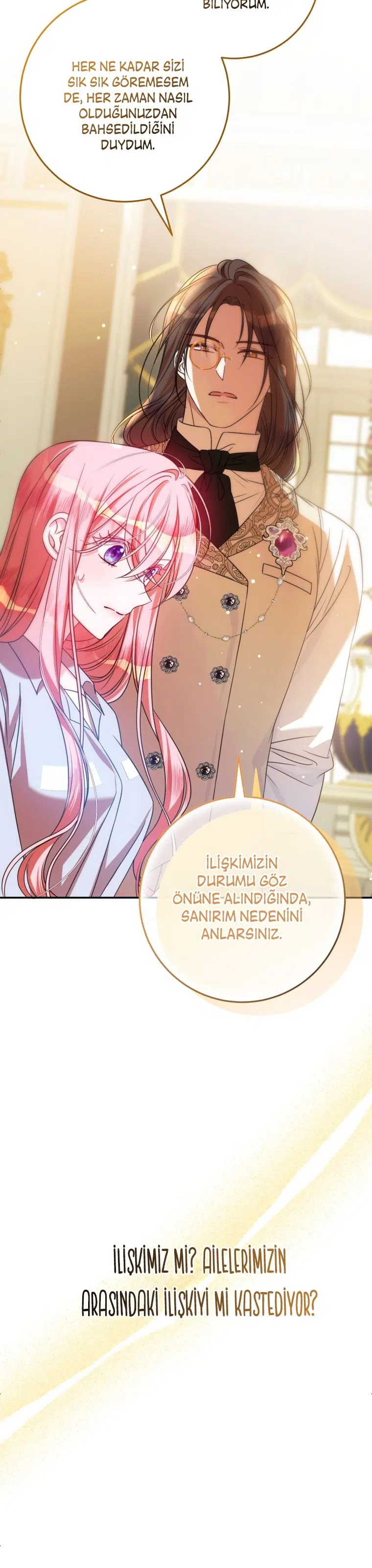 Erkek Başrolle Hapishanede Tanıştım - Bölüm 23 Sayfa 11