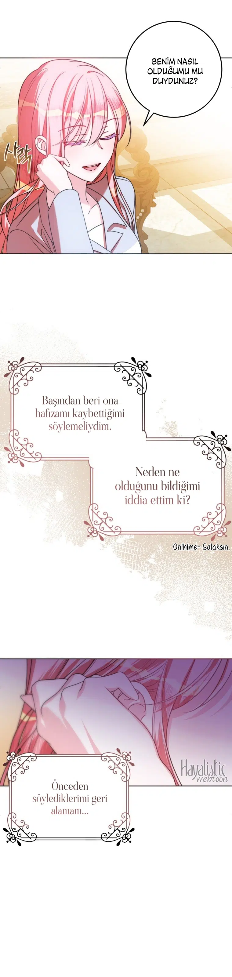 Erkek Başrolle Hapishanede Tanıştım - Bölüm 23 Sayfa 12