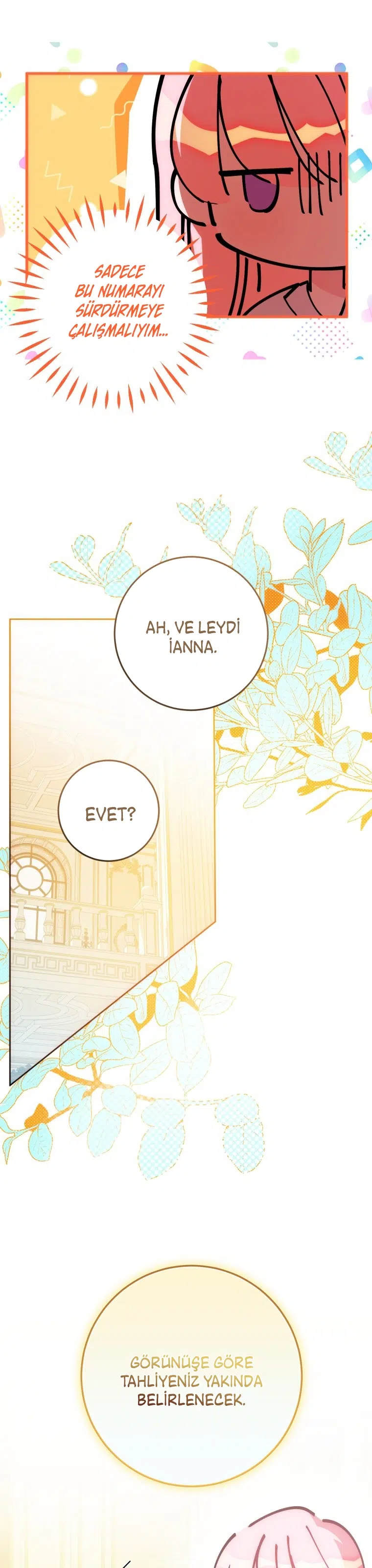 Erkek Başrolle Hapishanede Tanıştım - Bölüm 23 Sayfa 13