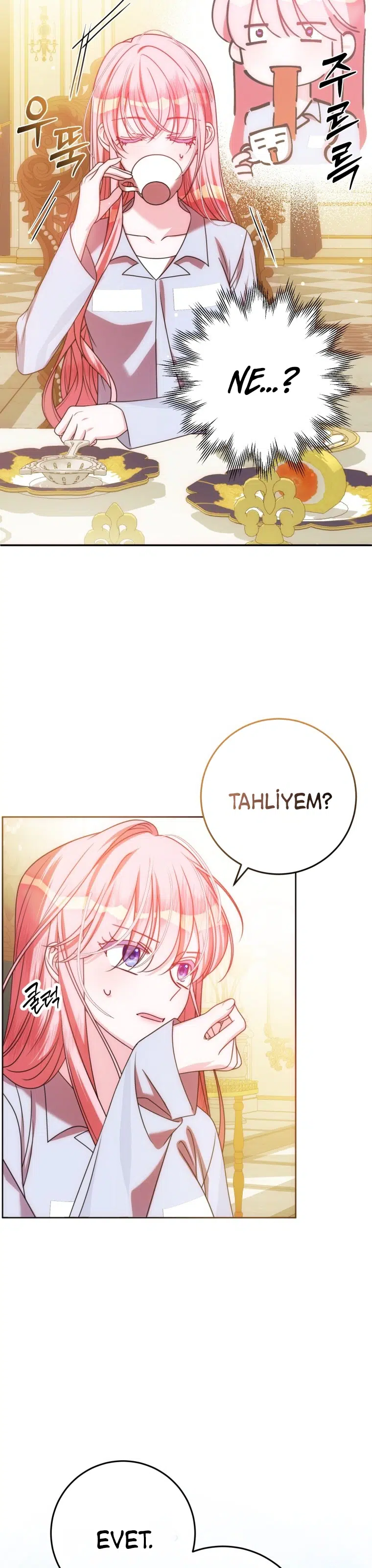 Erkek Başrolle Hapishanede Tanıştım - Bölüm 23 Sayfa 14