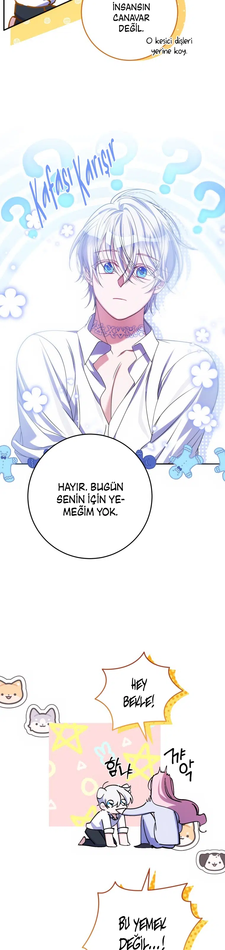 Erkek Başrolle Hapishanede Tanıştım - Bölüm 23 Sayfa 27