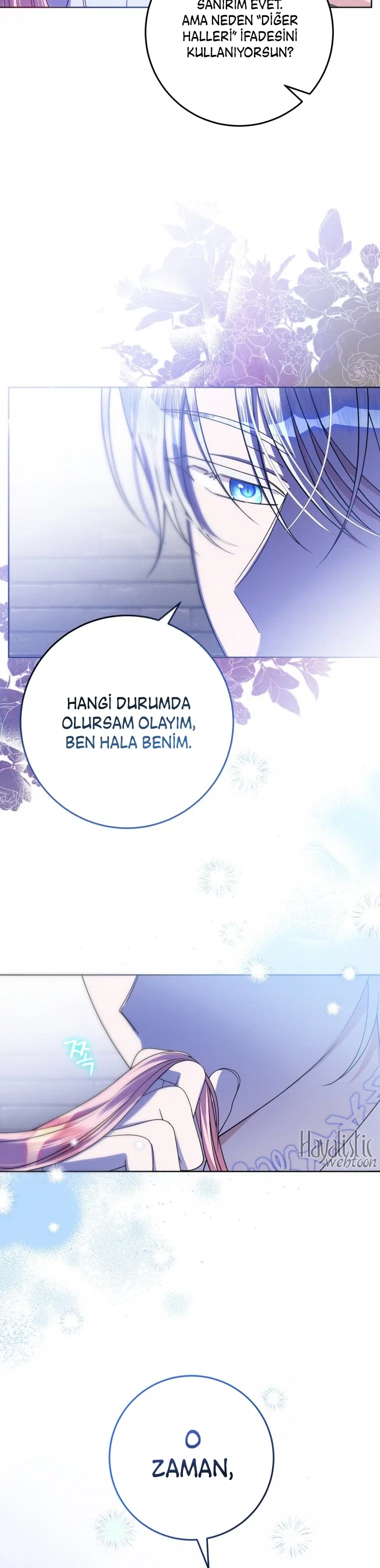 Erkek Başrolle Hapishanede Tanıştım - Bölüm 23 Sayfa 35