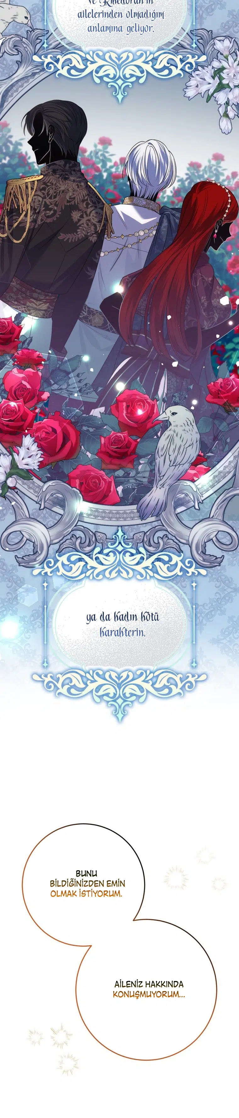 Erkek Başrolle Hapishanede Tanıştım - Bölüm 24 Sayfa 15