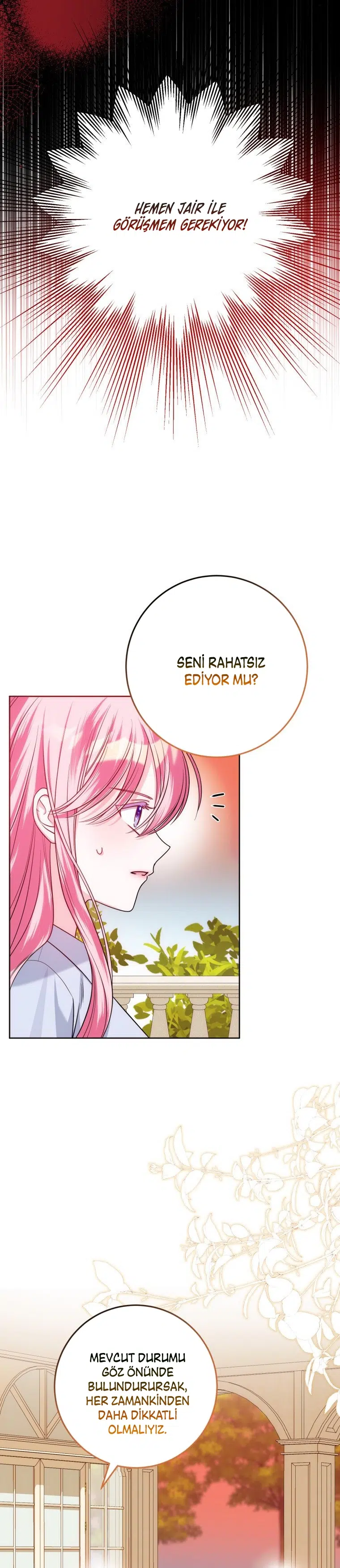 Erkek Başrolle Hapishanede Tanıştım - Bölüm 24 Sayfa 25