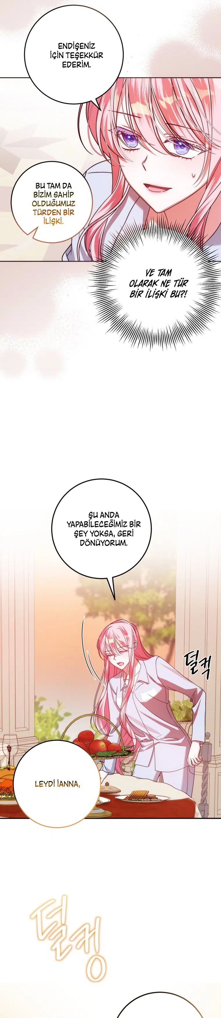 Erkek Başrolle Hapishanede Tanıştım - Bölüm 24 Sayfa 31
