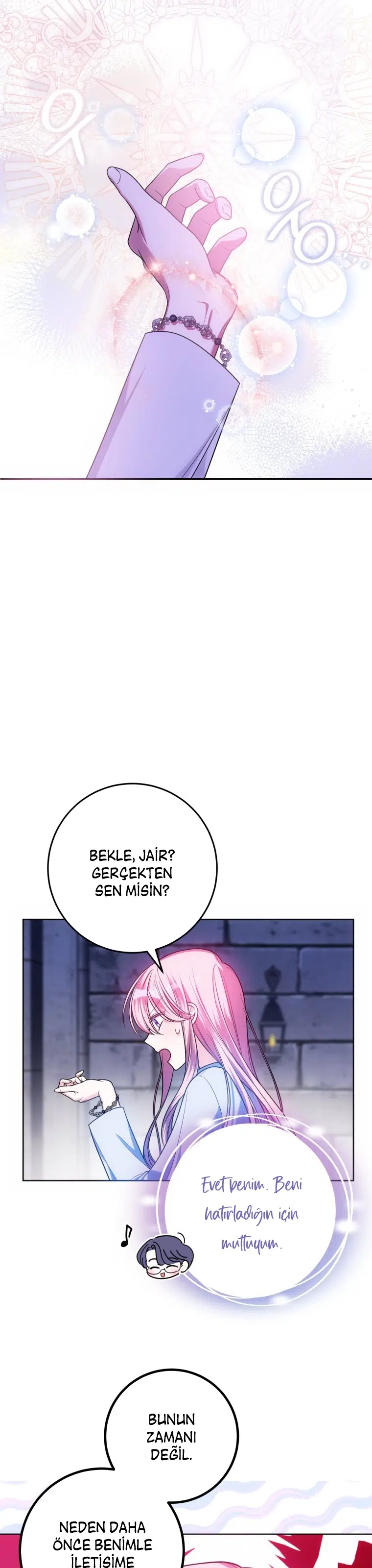Erkek Başrolle Hapishanede Tanıştım - Bölüm 25 Sayfa 4