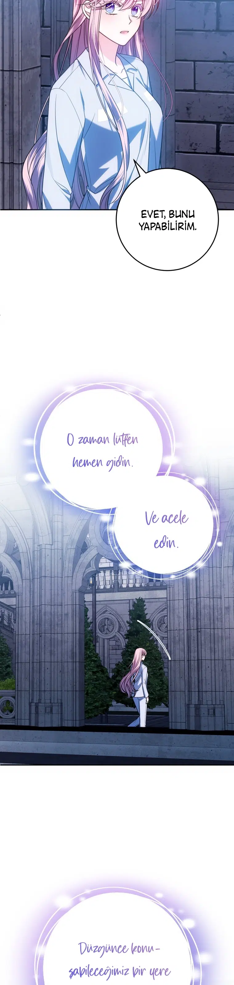 Erkek Başrolle Hapishanede Tanıştım - Bölüm 25 Sayfa 7