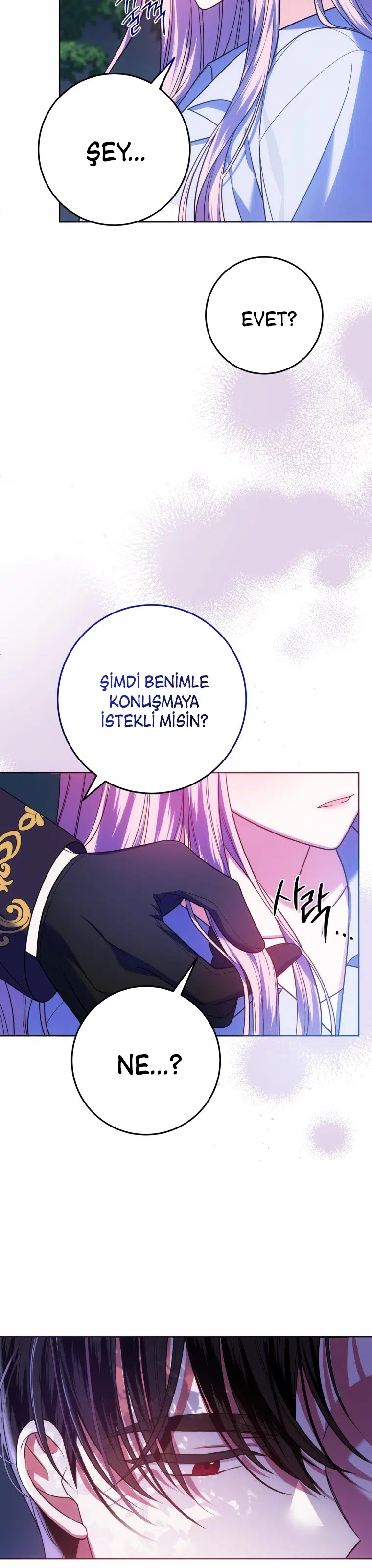 Erkek Başrolle Hapishanede Tanıştım - Bölüm 25 Sayfa 22