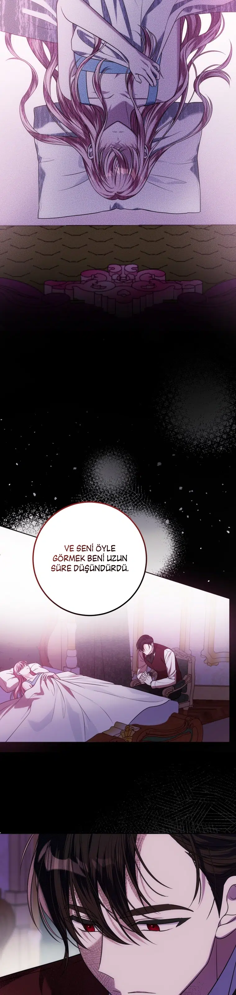 Erkek Başrolle Hapishanede Tanıştım - Bölüm 25 Sayfa 25