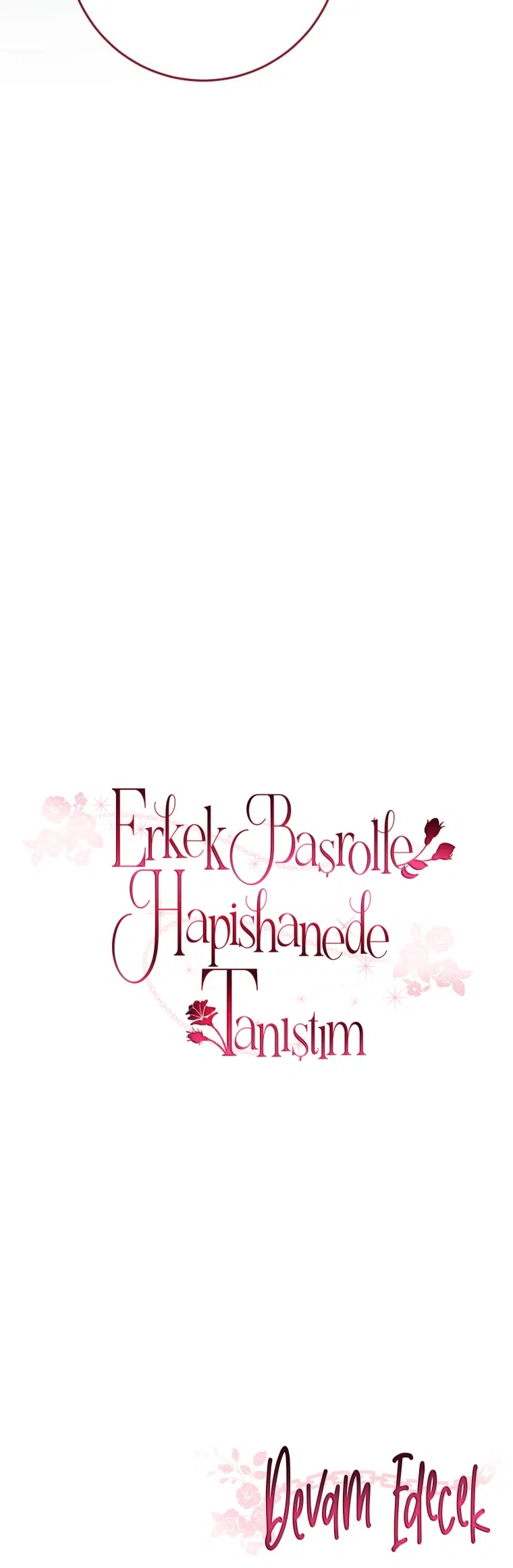 Erkek Başrolle Hapishanede Tanıştım - Bölüm 25 Sayfa 33