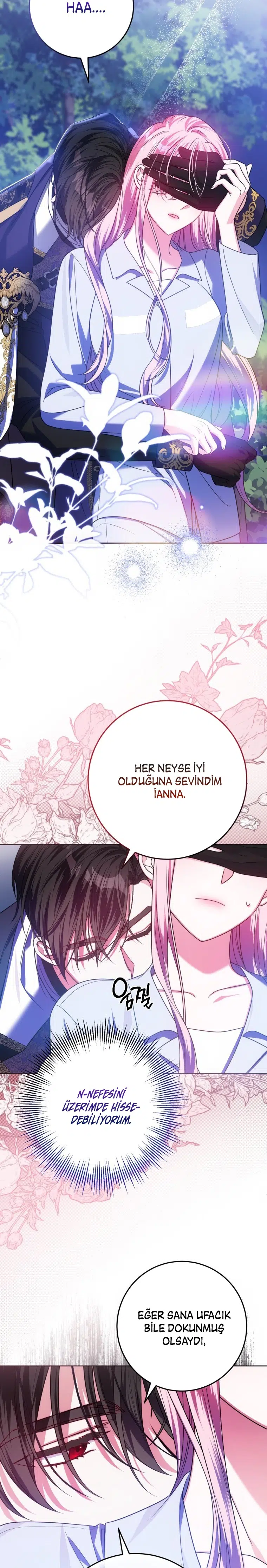 Erkek Başrolle Hapishanede Tanıştım - Bölüm 26 Sayfa 7