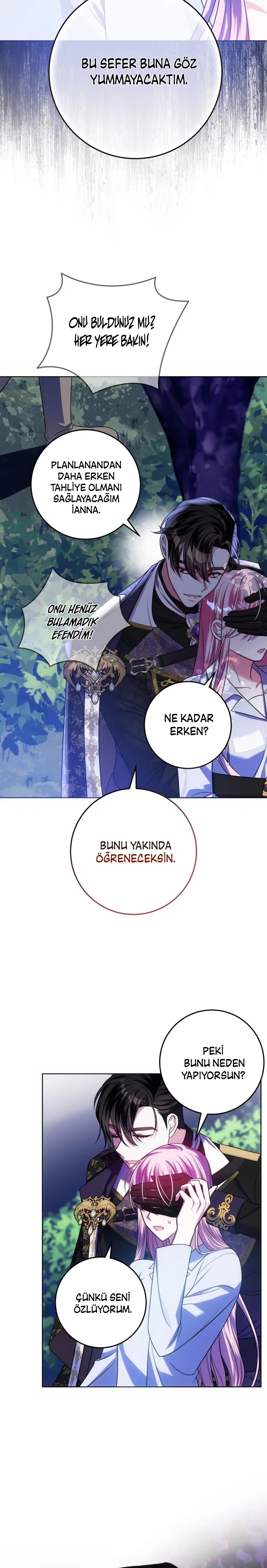Erkek Başrolle Hapishanede Tanıştım - Bölüm 26 Sayfa 8