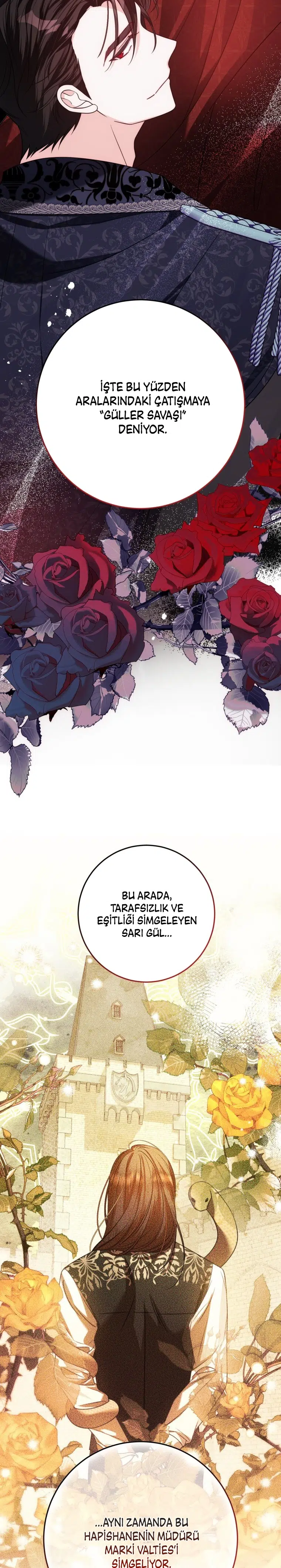 Erkek Başrolle Hapishanede Tanıştım - Bölüm 26 Sayfa 26