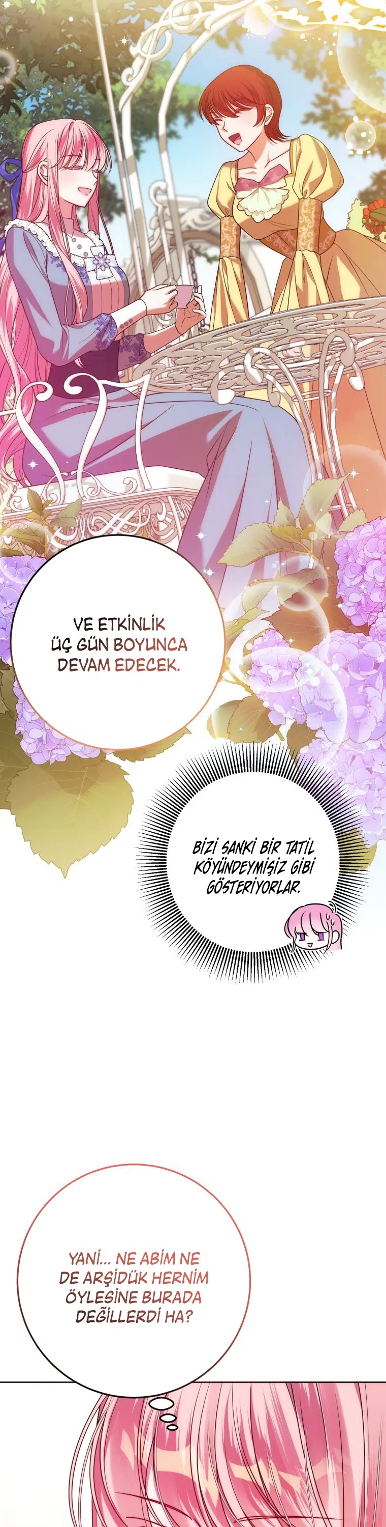 Erkek Başrolle Hapishanede Tanıştım - Bölüm 27 Sayfa 8