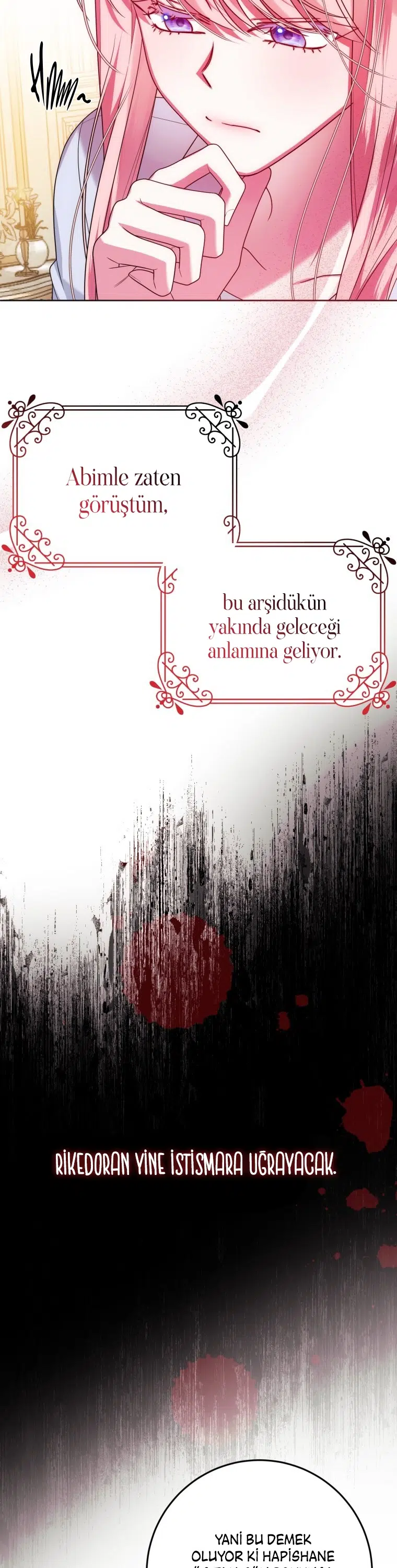 Erkek Başrolle Hapishanede Tanıştım - Bölüm 27 Sayfa 9