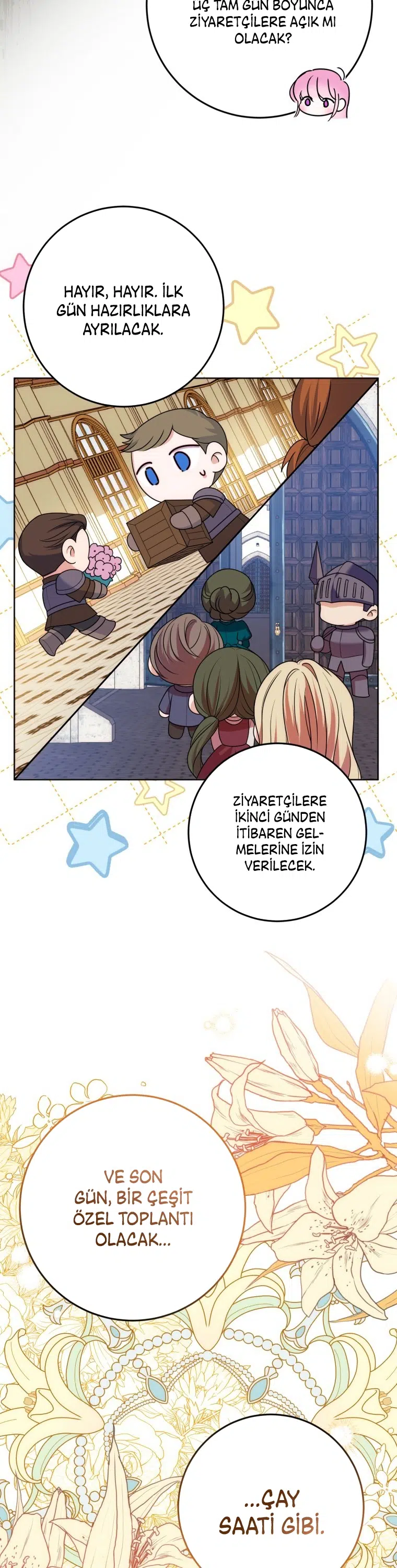 Erkek Başrolle Hapishanede Tanıştım - Bölüm 27 Sayfa 10