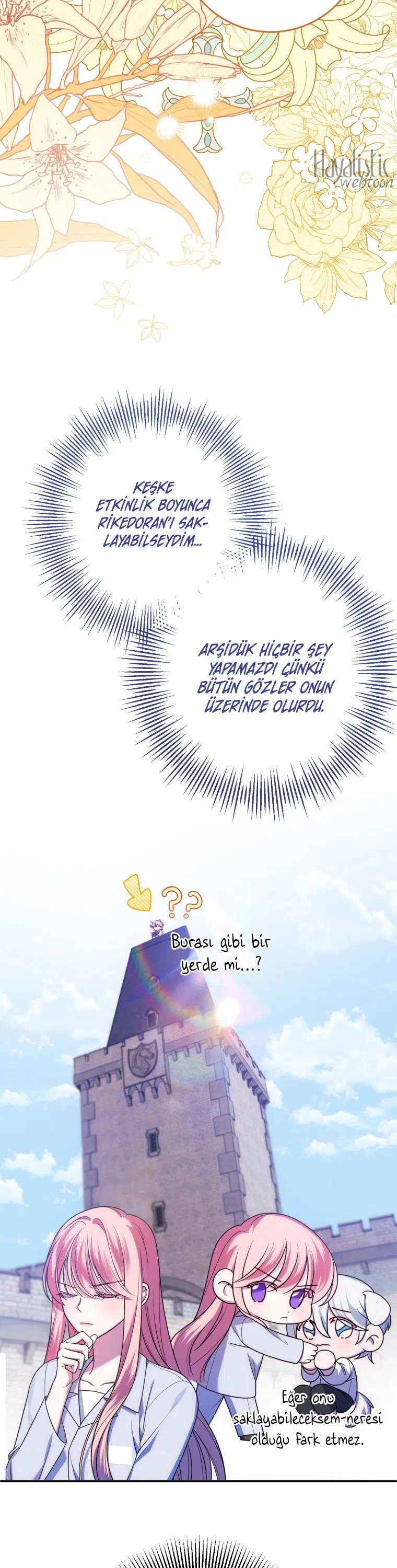 Erkek Başrolle Hapishanede Tanıştım - Bölüm 27 Sayfa 11