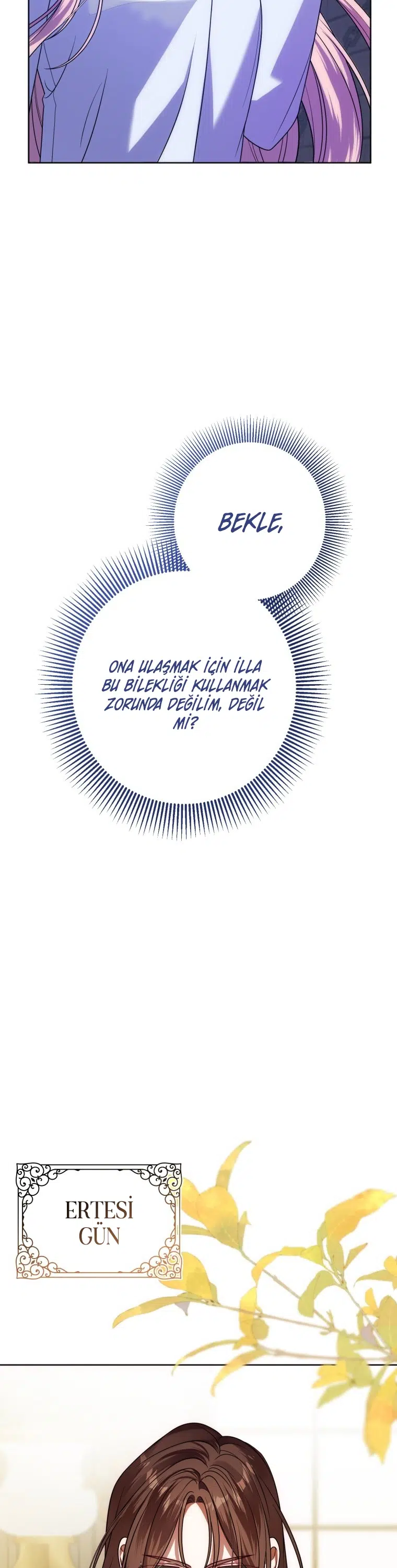 Erkek Başrolle Hapishanede Tanıştım - Bölüm 27 Sayfa 22