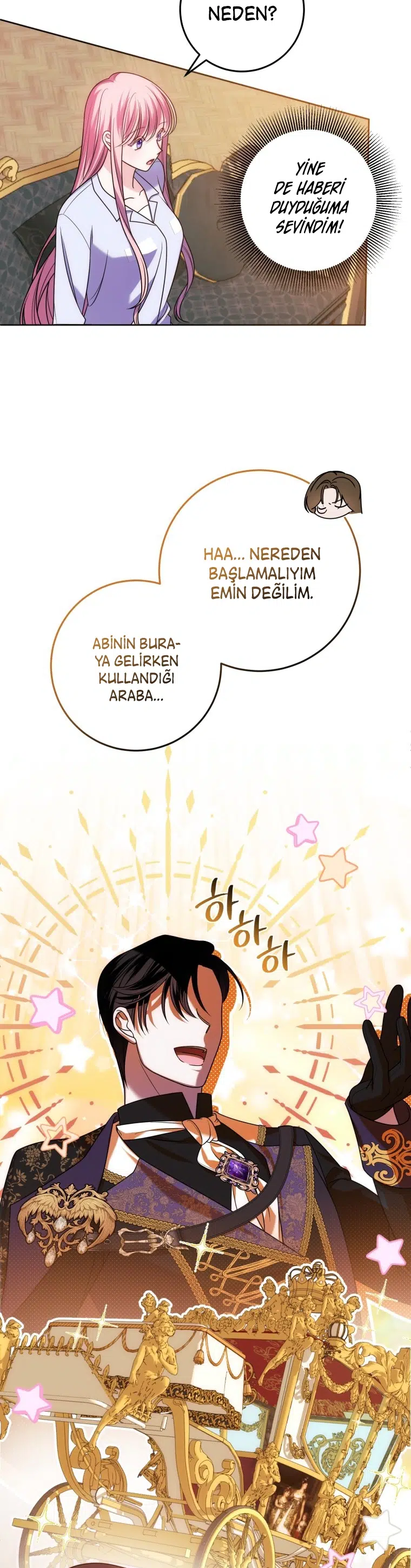 Erkek Başrolle Hapishanede Tanıştım - Bölüm 27 Sayfa 34