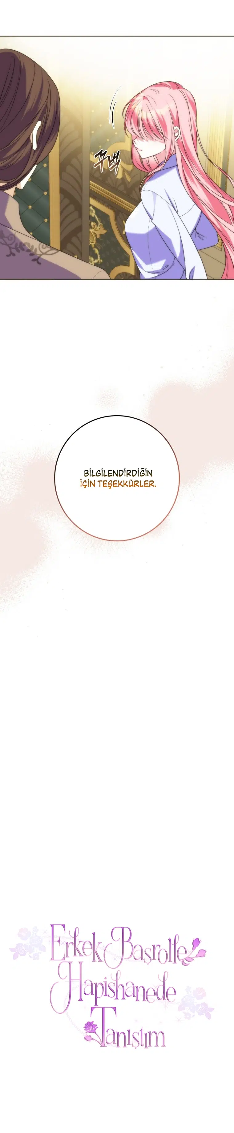 Erkek Başrolle Hapishanede Tanıştım - Bölüm 28 Sayfa 3