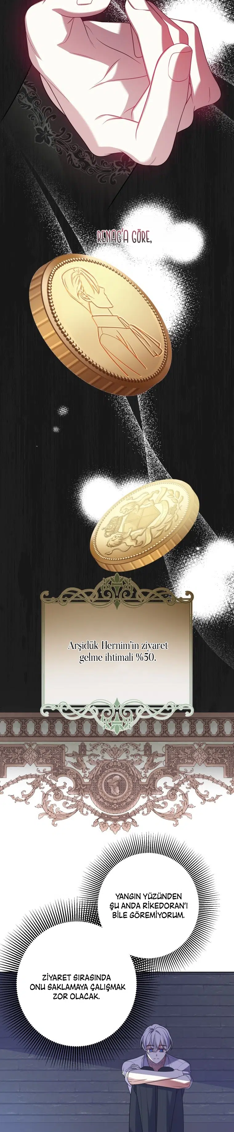 Erkek Başrolle Hapishanede Tanıştım - Bölüm 28 Sayfa 5