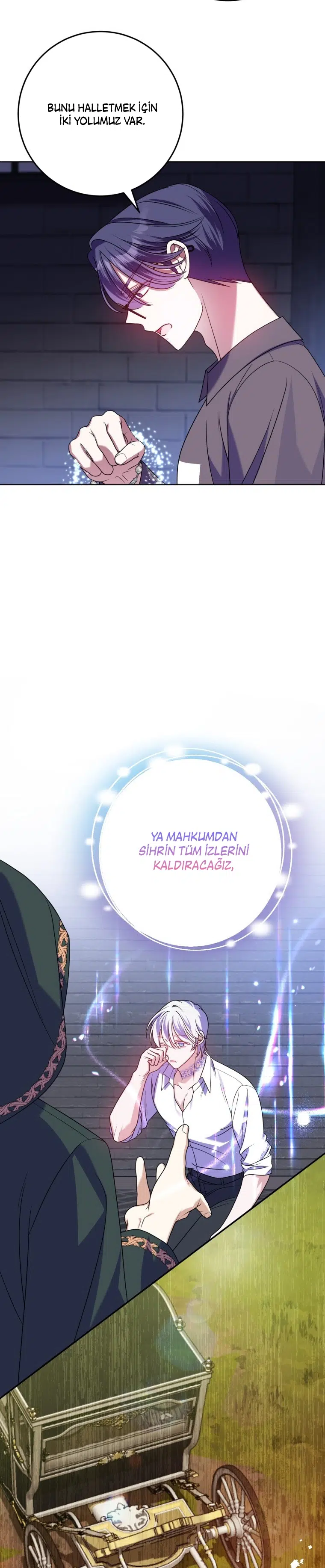 Erkek Başrolle Hapishanede Tanıştım - Bölüm 28 Sayfa 14