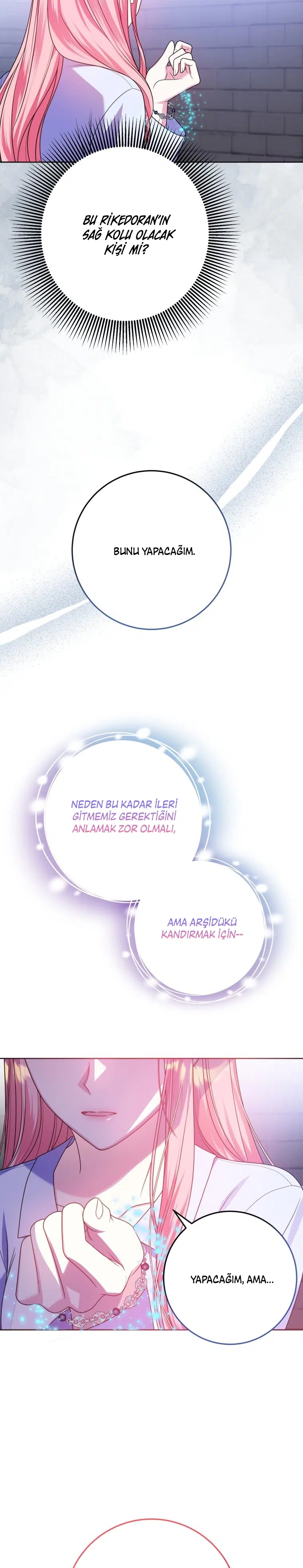 Erkek Başrolle Hapishanede Tanıştım - Bölüm 28 Sayfa 19