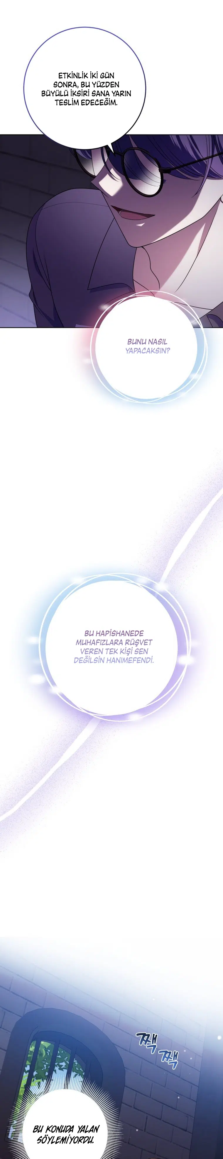 Erkek Başrolle Hapishanede Tanıştım - Bölüm 28 Sayfa 28