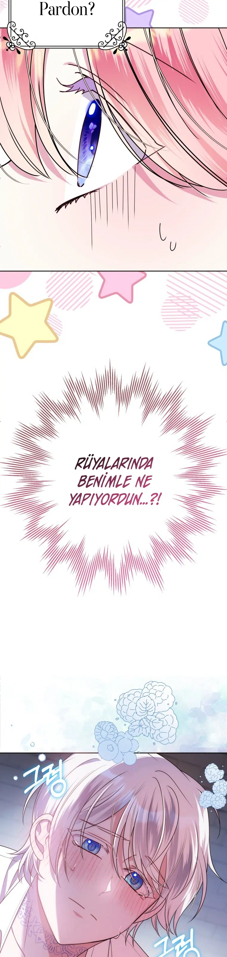 Erkek Başrolle Hapishanede Tanıştım - Bölüm 29 Sayfa 3