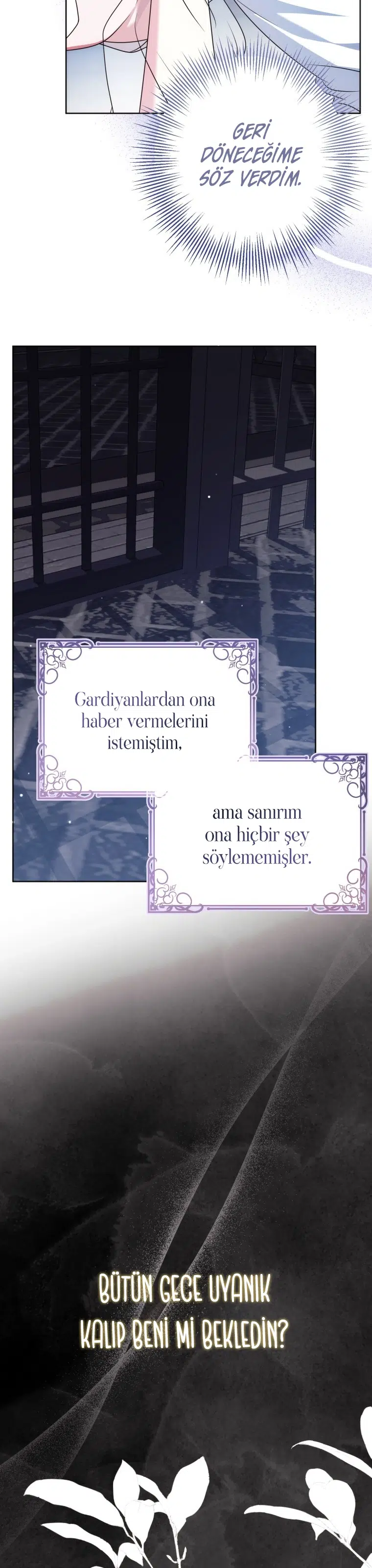 Erkek Başrolle Hapishanede Tanıştım - Bölüm 29 Sayfa 5