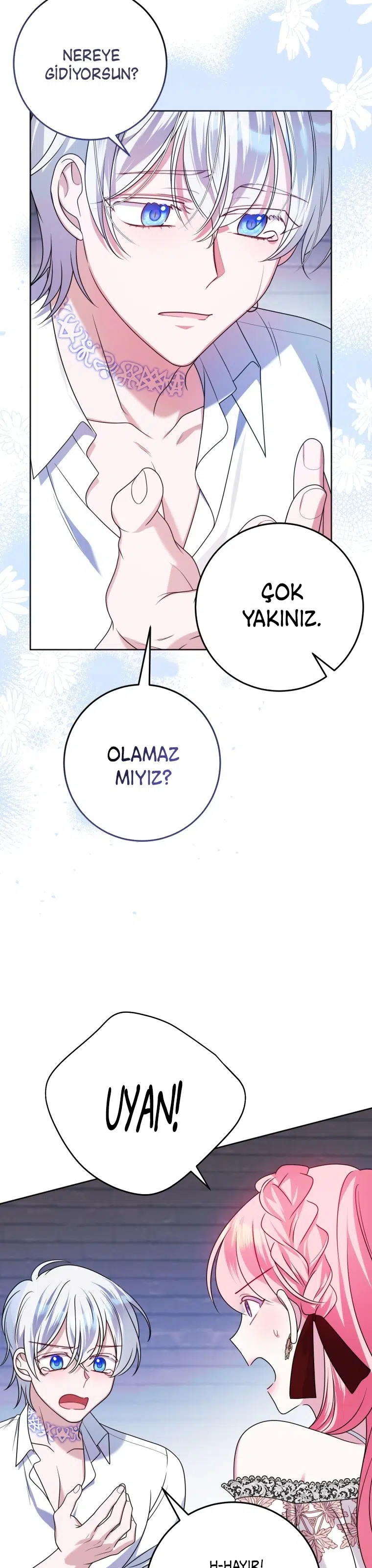 Erkek Başrolle Hapishanede Tanıştım - Bölüm 29 Sayfa 12