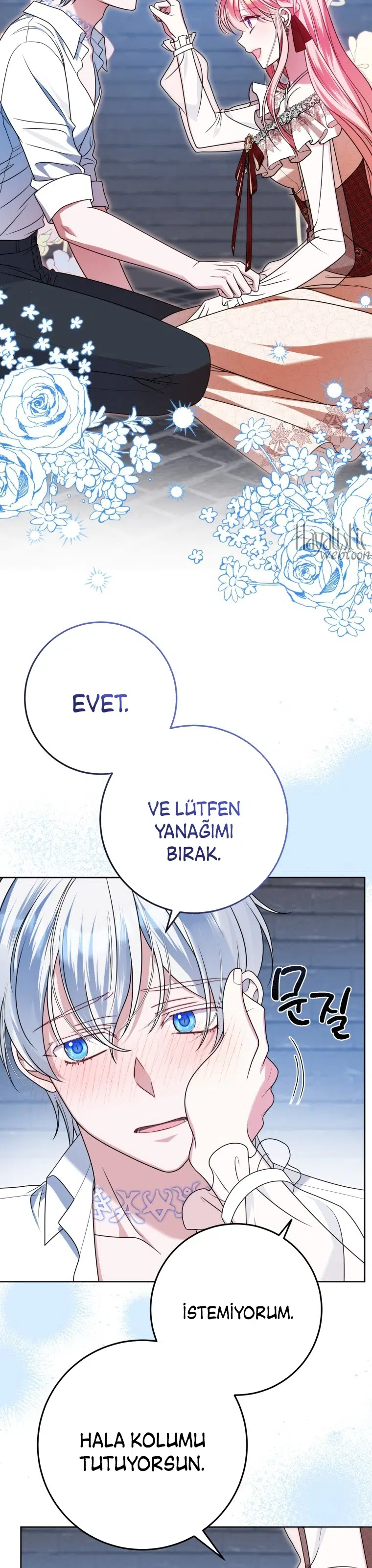 Erkek Başrolle Hapishanede Tanıştım - Bölüm 29 Sayfa 15