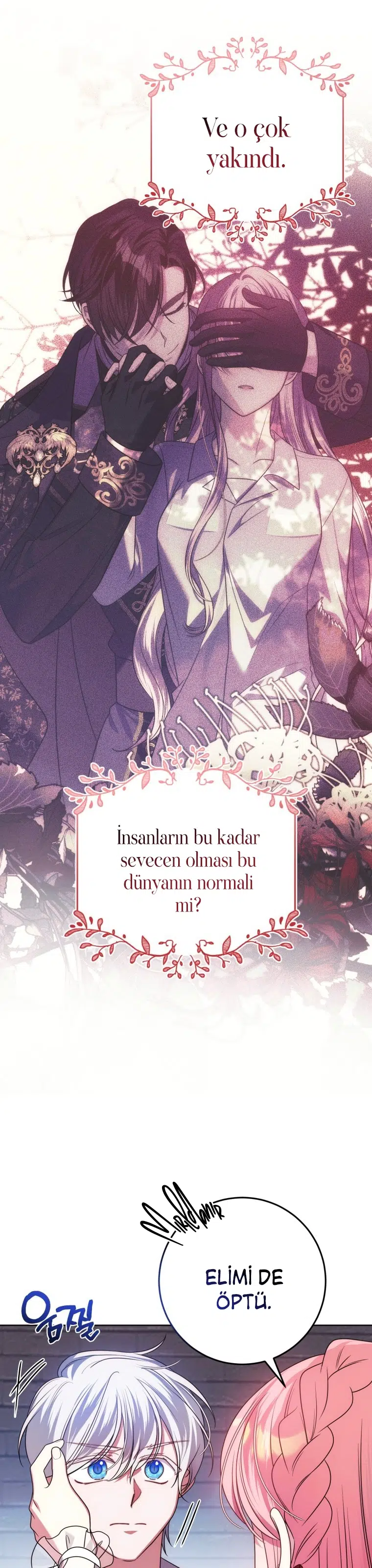 Erkek Başrolle Hapishanede Tanıştım - Bölüm 29 Sayfa 21