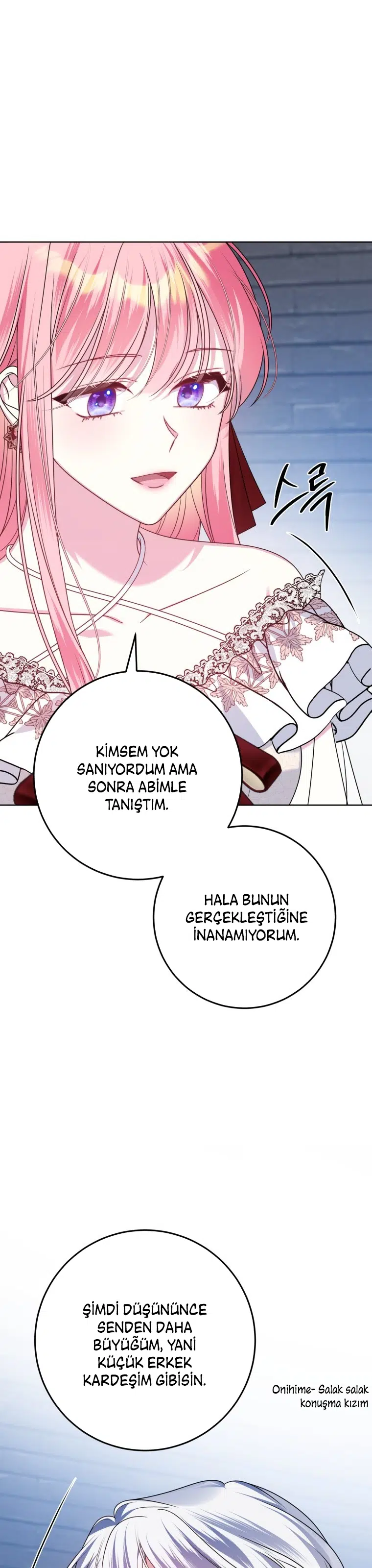 Erkek Başrolle Hapishanede Tanıştım - Bölüm 29 Sayfa 24