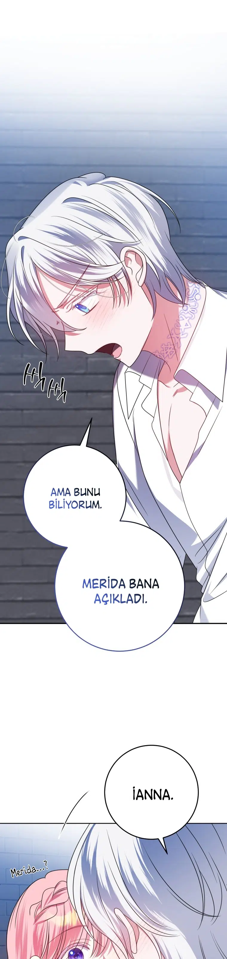 Erkek Başrolle Hapishanede Tanıştım - Bölüm 29 Sayfa 26
