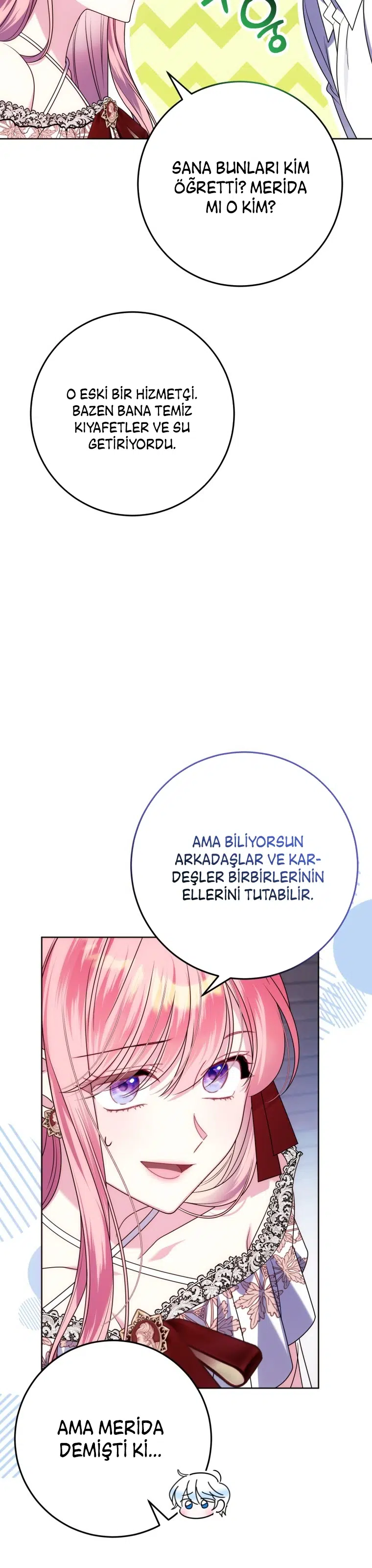 Erkek Başrolle Hapishanede Tanıştım - Bölüm 29 Sayfa 28