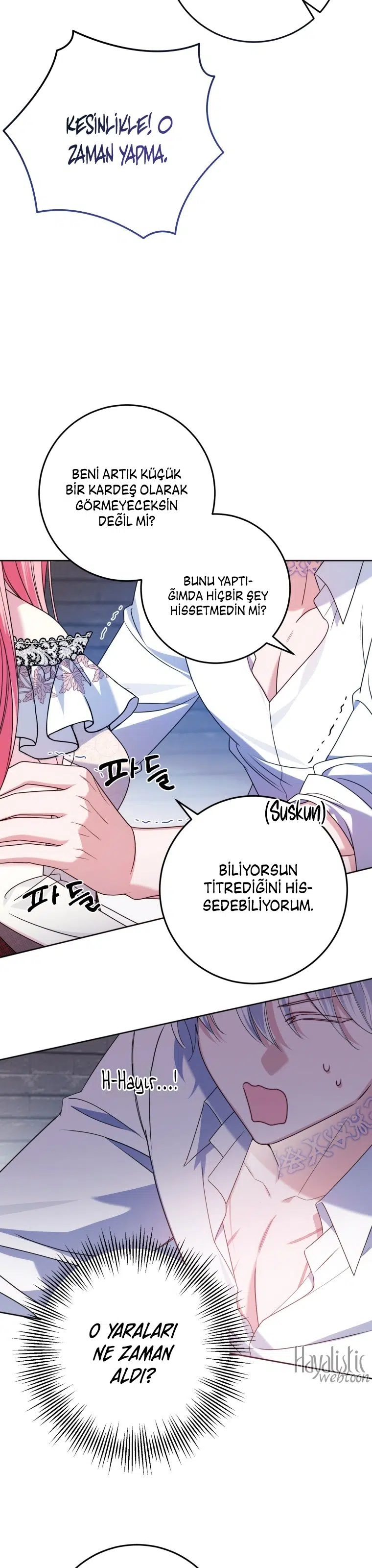 Erkek Başrolle Hapishanede Tanıştım - Bölüm 29 Sayfa 31