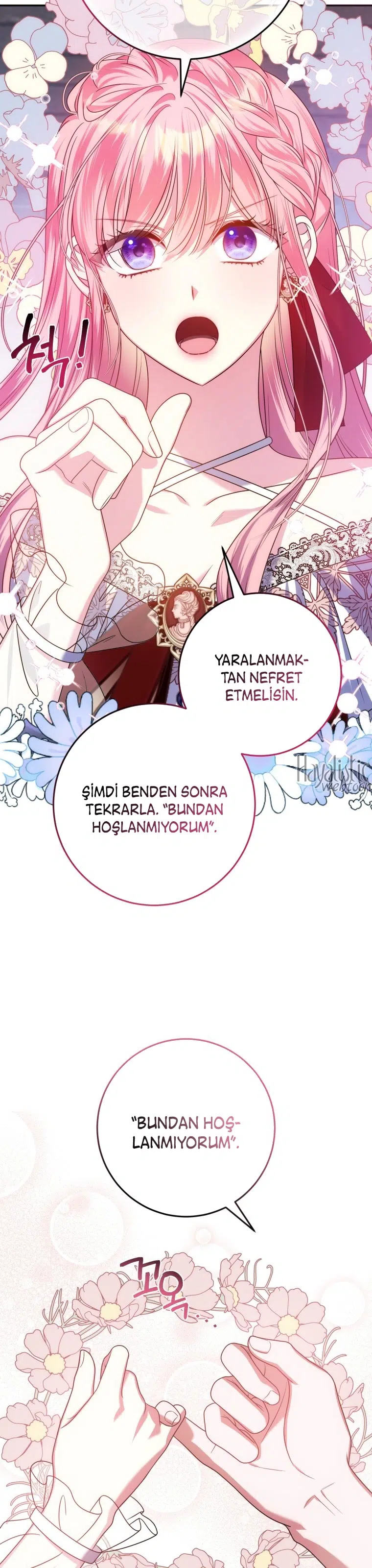 Erkek Başrolle Hapishanede Tanıştım - Bölüm 29 Sayfa 34