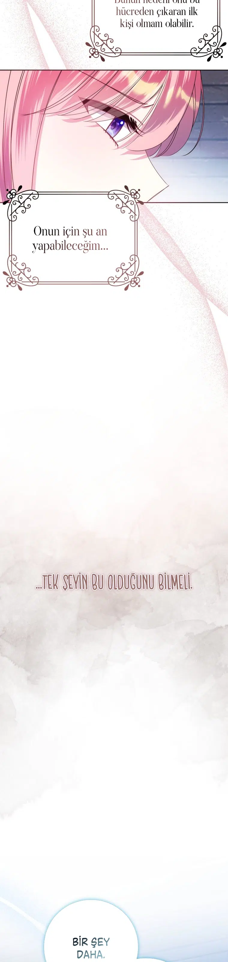 Erkek Başrolle Hapishanede Tanıştım - Bölüm 29 Sayfa 36