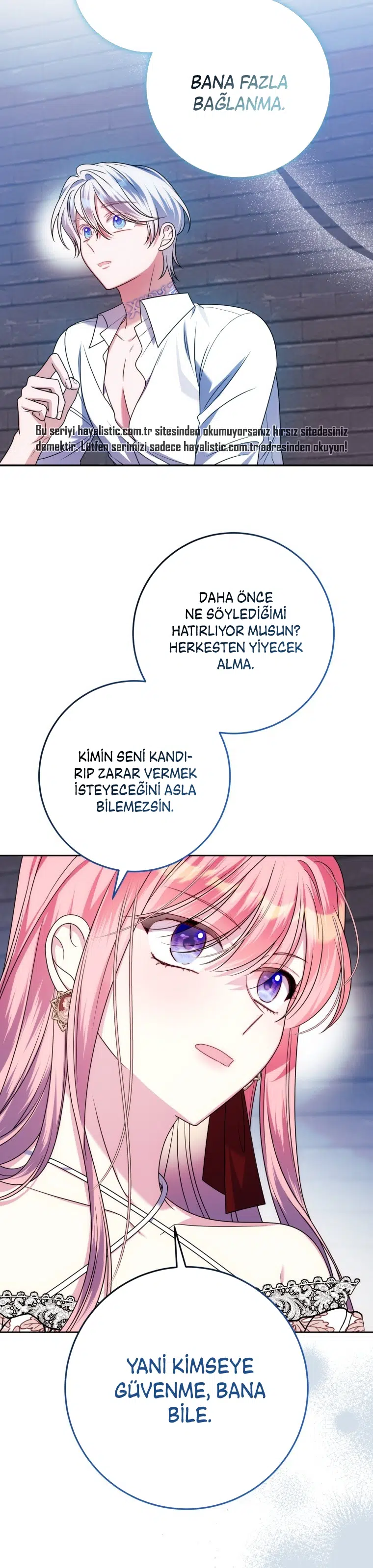 Erkek Başrolle Hapishanede Tanıştım - Bölüm 29 Sayfa 37