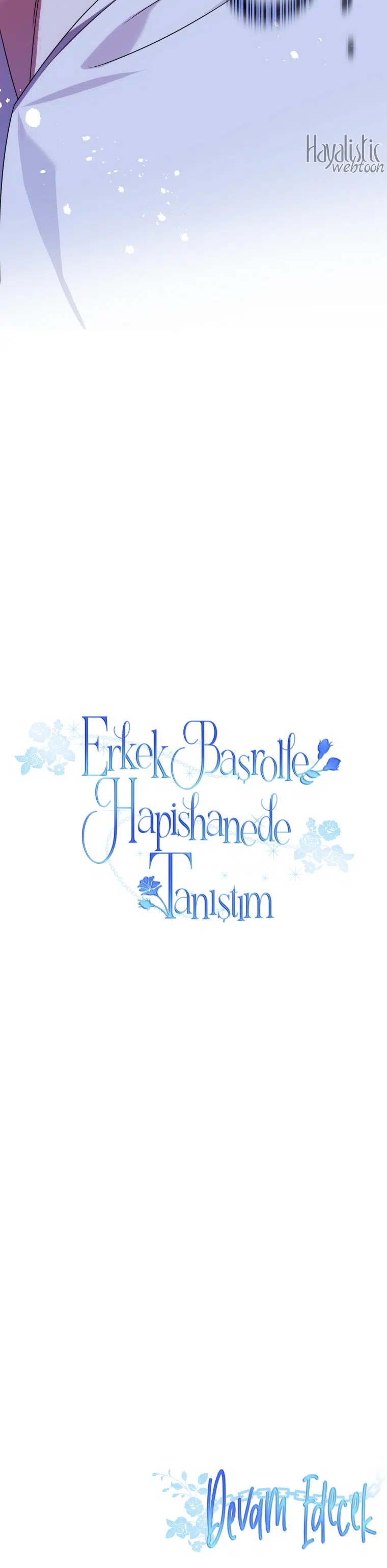 Erkek Başrolle Hapishanede Tanıştım - Bölüm 29 Sayfa 45