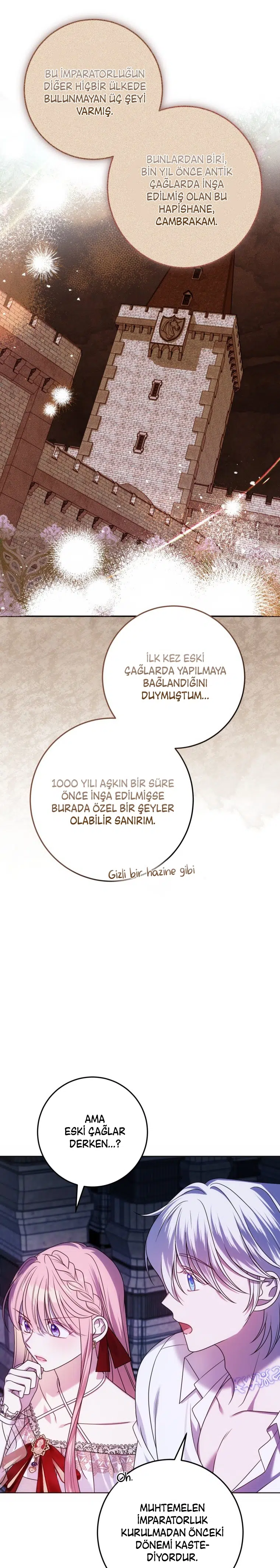 Erkek Başrolle Hapishanede Tanıştım - Bölüm 30 Sayfa 23