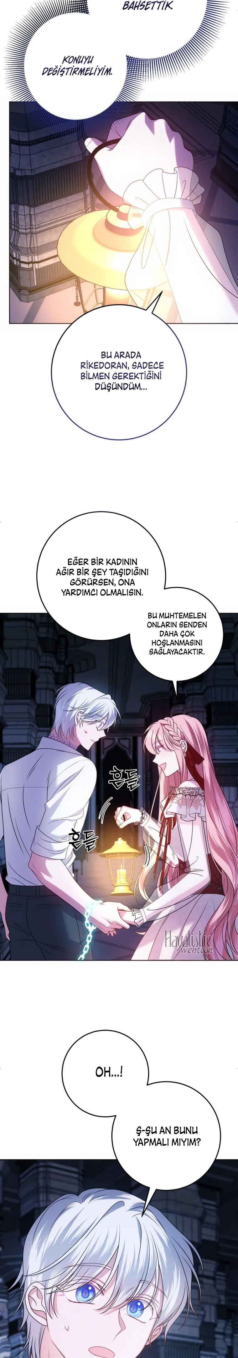 Erkek Başrolle Hapishanede Tanıştım - Bölüm 30 Sayfa 29