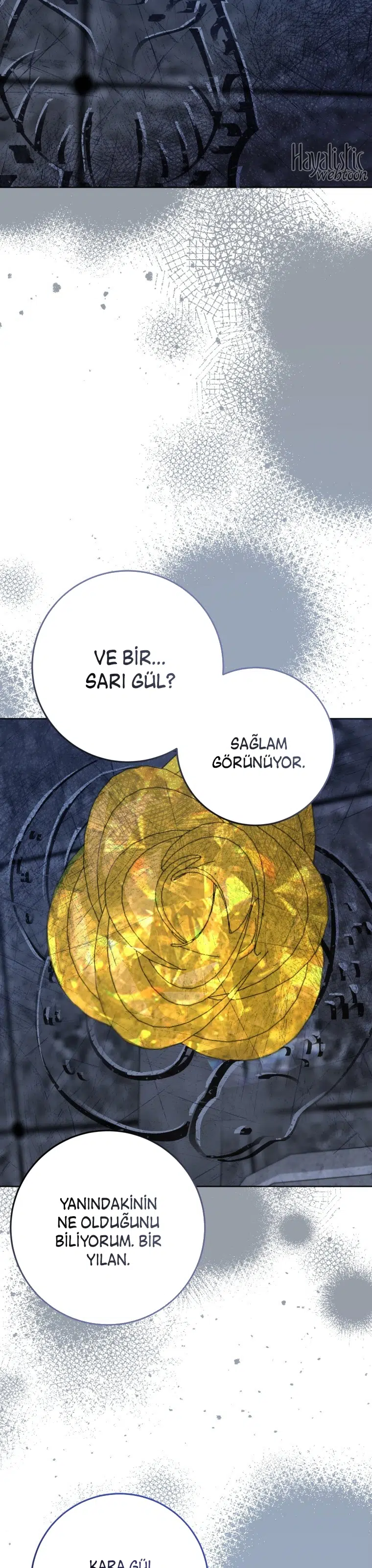 Erkek Başrolle Hapishanede Tanıştım - Bölüm 31 Sayfa 5