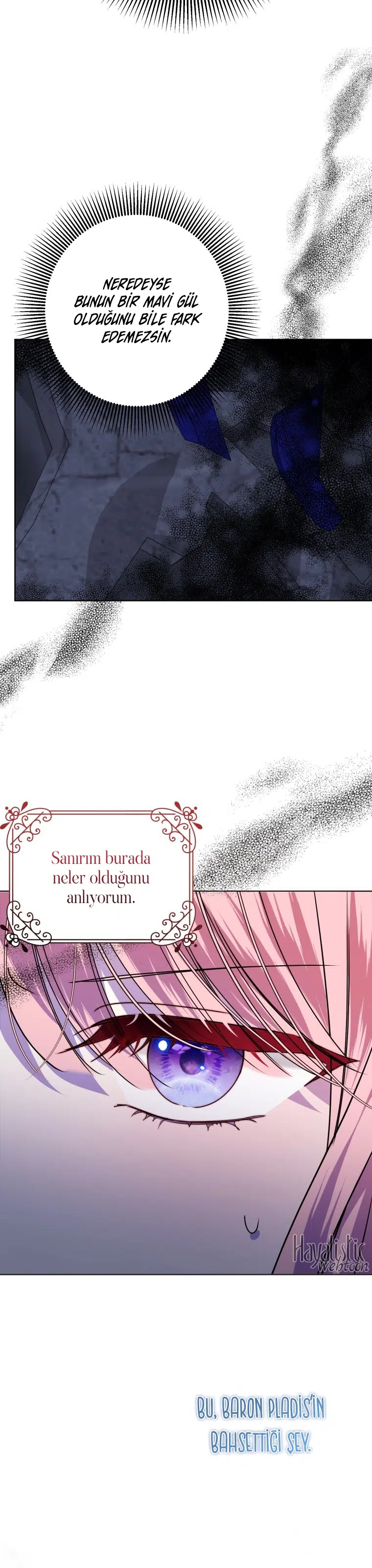 Erkek Başrolle Hapishanede Tanıştım - Bölüm 31 Sayfa 11