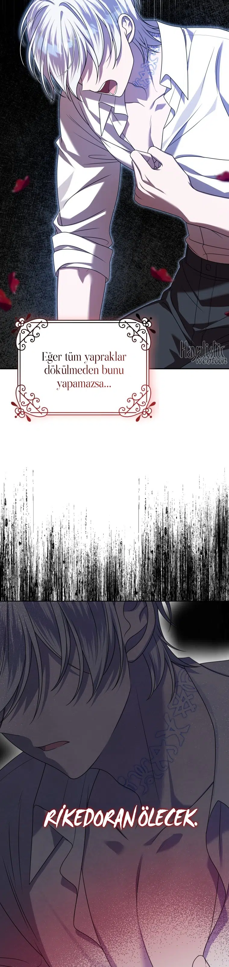 Erkek Başrolle Hapishanede Tanıştım - Bölüm 31 Sayfa 13
