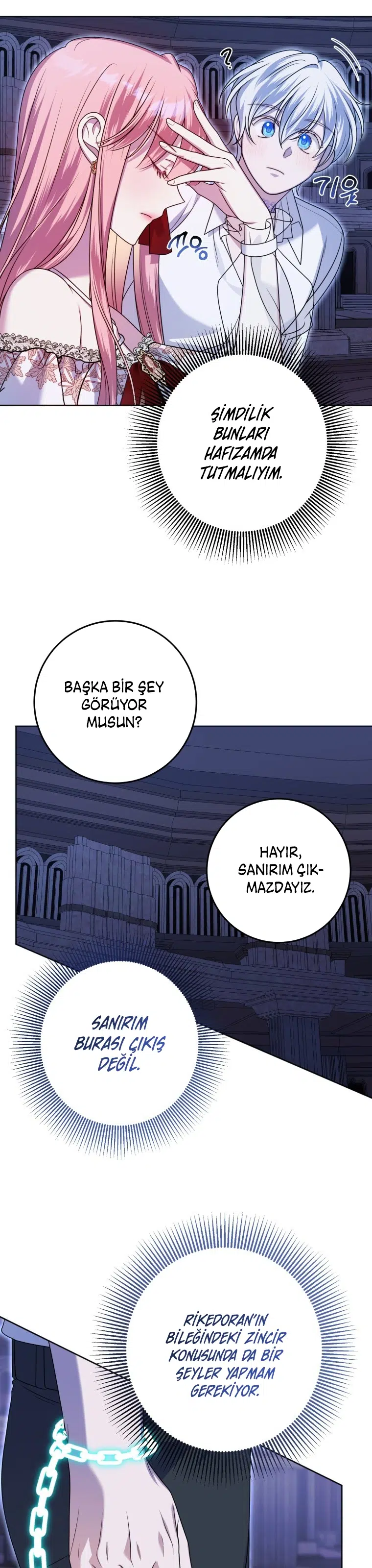 Erkek Başrolle Hapishanede Tanıştım - Bölüm 31 Sayfa 17