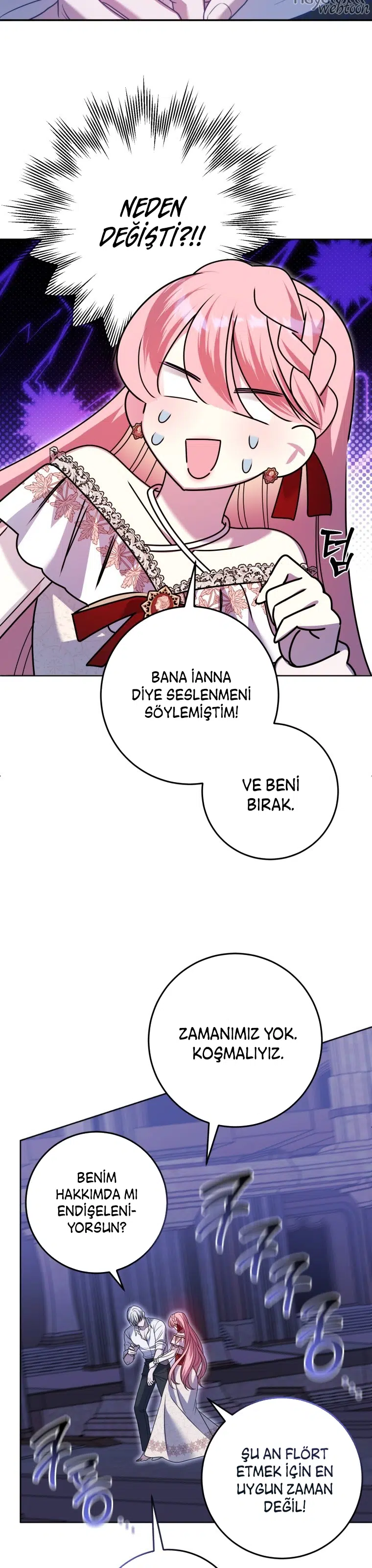 Erkek Başrolle Hapishanede Tanıştım - Bölüm 31 Sayfa 24